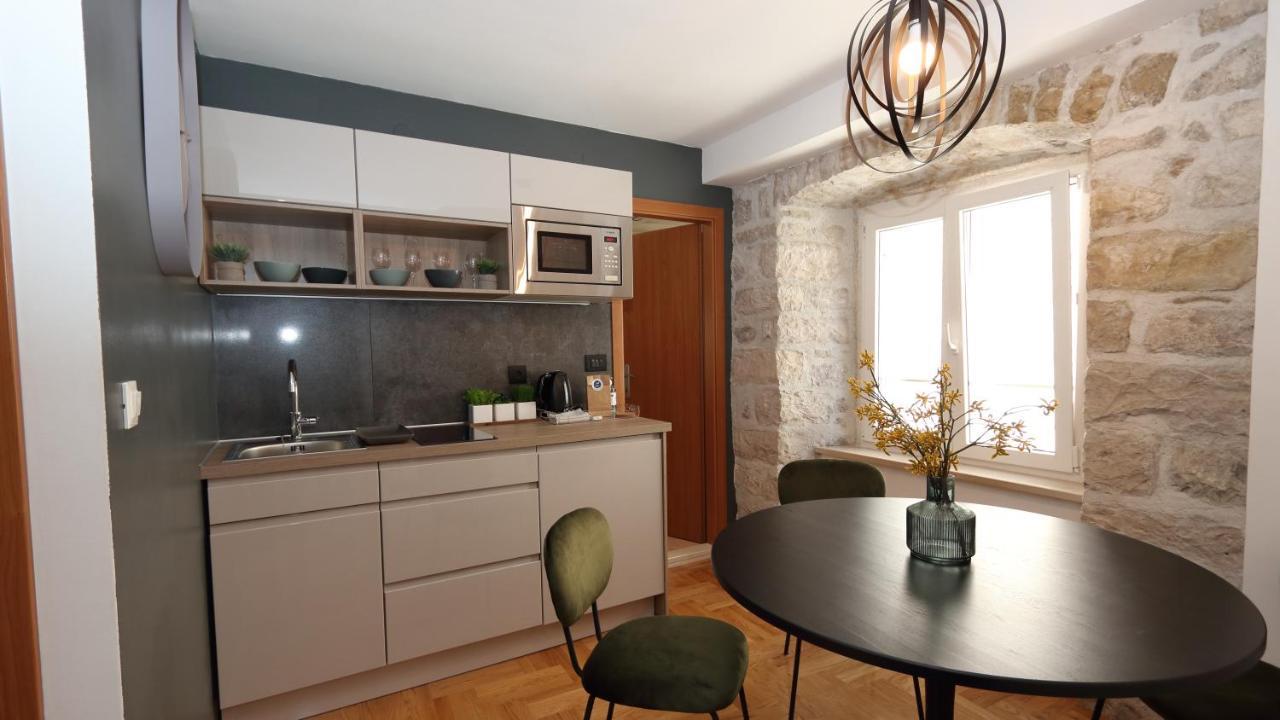 Etal Luxury Apartment Dubrovnik Eksteriør billede