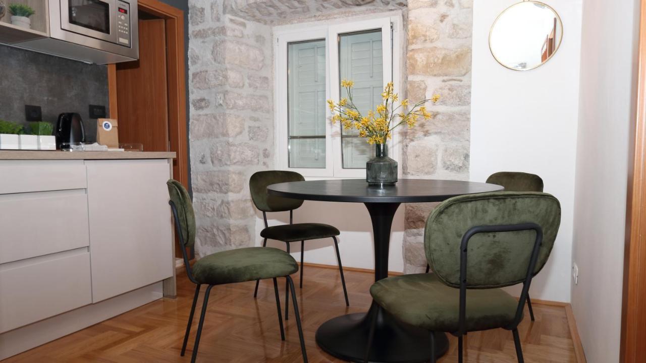 Etal Luxury Apartment Dubrovnik Eksteriør billede