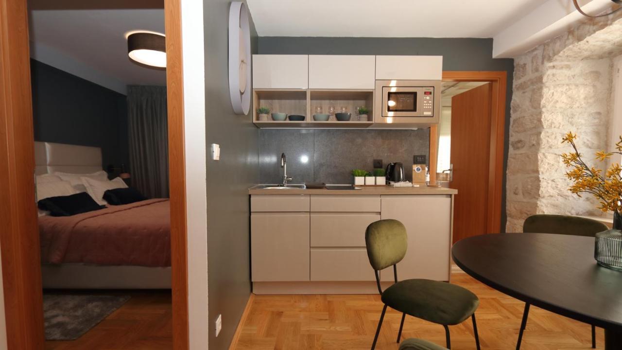 Etal Luxury Apartment Dubrovnik Eksteriør billede