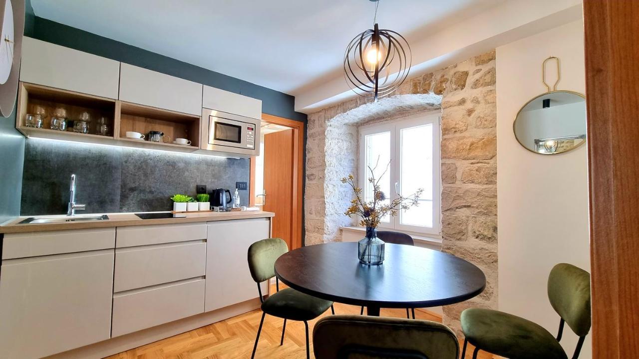 Etal Luxury Apartment Dubrovnik Eksteriør billede