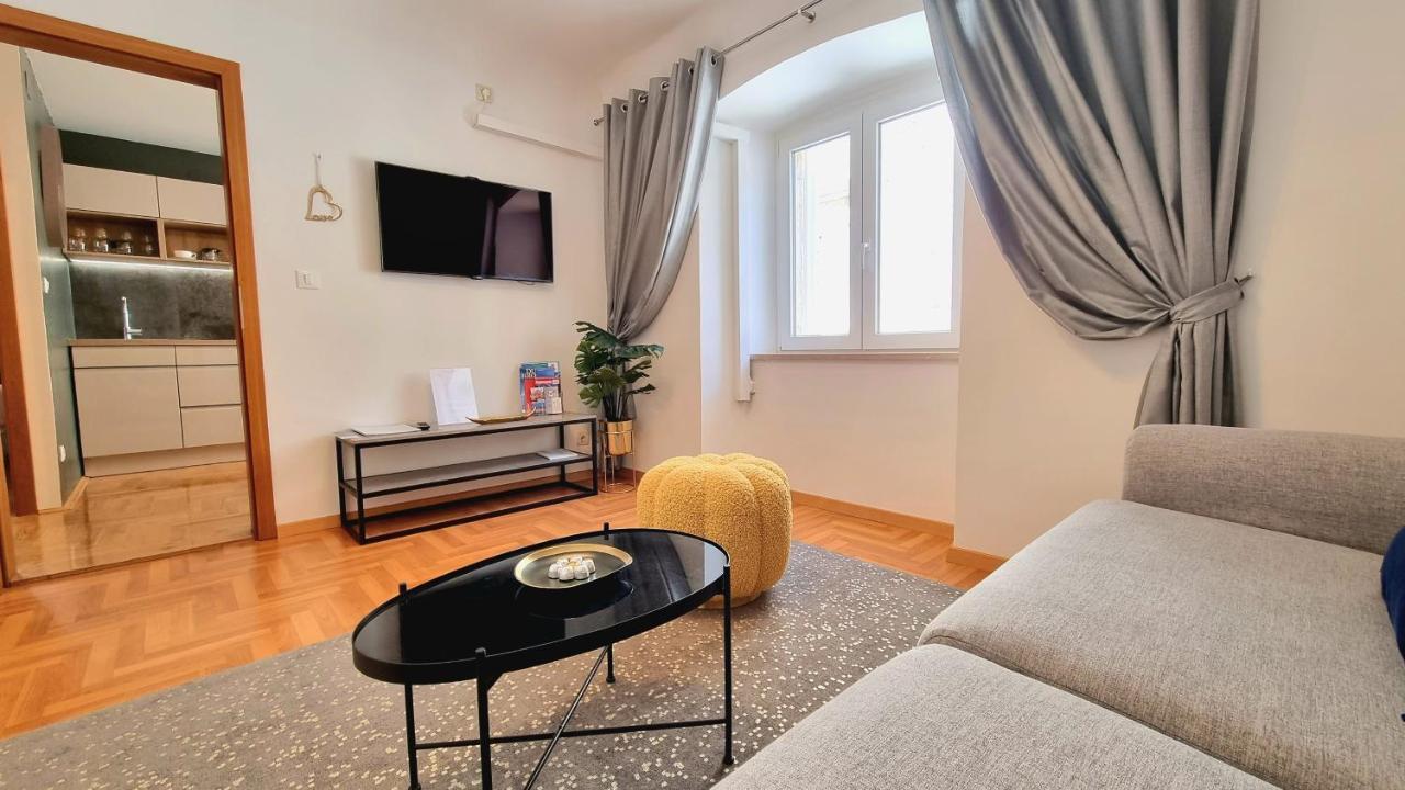 Etal Luxury Apartment Dubrovnik Eksteriør billede